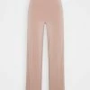 Top 10 🎁 By Malene Birger MIELA - Trousers - Chanterelle 🎉