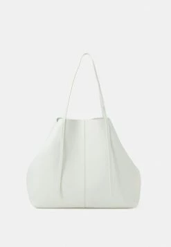 Hot Sale 👏 By Malene Birger ABILLA - Tote Bag - Tinted White 👏