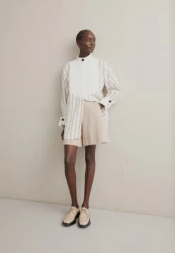 Best Pirce 🎉 By Malene Birger PACCAS - Shorts - Nature 🎁