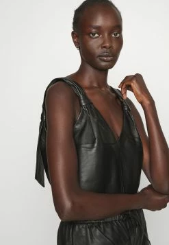 Discount 🔔 By Malene Birger ARASIMA - Top - Black 🧨 -By Malene Birger shop 8b98efe147ca4156a3a9db551c9c149c