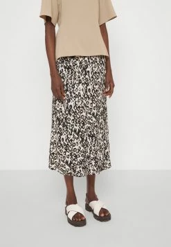 Promo 🥰 By Malene Birger BOSHA - A-line 👗 Skirt - Scratched Cheetah Black 👍 -By Malene Birger shop 8bbd89f886ac4180958c87b55678d8c0