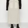 New 🌟 By Malene Birger KELLEN - A-line 👗 Skirt - Cream Snow ❤️