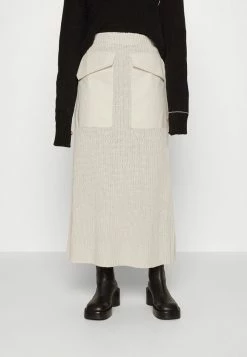 New 🌟 By Malene Birger KELLEN - A-line 👗 Skirt - Cream Snow ❤️