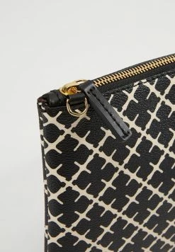 Best deal 🥰 By Malene Birger IVY PURSE - Clutch - Black 👍 -By Malene Birger shop 8d69c0a03b844e749c21549427601356