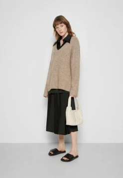 Promo 🥰 By Malene Birger ROSIANNA - Button-down Blouse - Black 😀 4 Promo 🥰 By Malene Birger ROSIANNA - Button-down Blouse - Black 😀 -By Malene Birger shop 8daa5c32474b4691805acd09111e9221