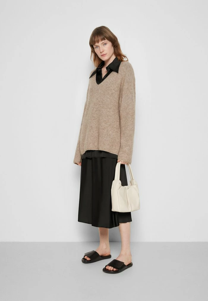 ROSIANNA - Button-down blouse - black Promo 🥰 By Malene Birger ROSIANNA - Button-down Blouse - Black 😀 -By Malene Birger shop 8daa5c32474b4691805acd09111e9221