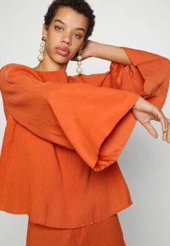 Best reviews of 🌟 By Malene Birger GERONTIA - Blouse - Autumn Glaze 🥰 -By Malene Birger shop 8e5b85cfc43c4561b0699ef9b3a33b94