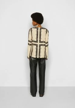 Best deal ⌛ By Malene Birger BAJUNAR - Blouse - Garian Border 💯 -By Malene Birger shop 8ead2128e2214f0fa22383ee2a4692b5