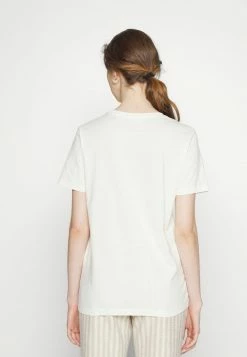 Best Sale ⭐ By Malene Birger DESMOS - Basic T-shirt - Whisper White 🥰 -By Malene Birger shop 8fe4ebe726a64c6799a3e4c23c259b89