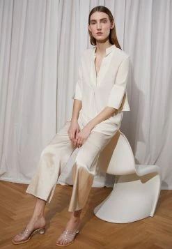 Coupon โจ By Malene Birger FLAYIA - Tunic - Whisper White ๐