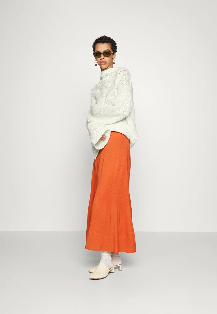 AMIN - Jumper - vanilla cream Top 10 ๐งจ By Malene Birger AMIN - Jumper - Vanilla Cream ๐คฉ -By Malene Birger shop 90ebf9d89b9548c0b36906d923c9d1fd