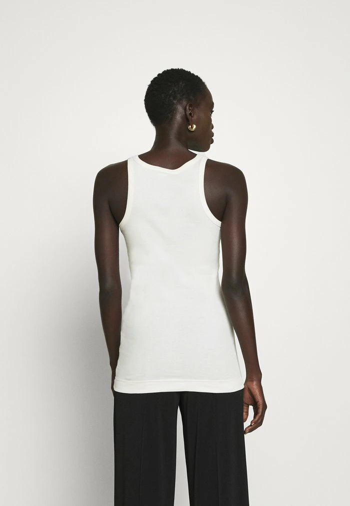 AMIEE - Top - cream Flash Sale 😀 By Malene Birger AMIEE - Top - Cream 👏 -By Malene Birger shop 923568e857284bf5b5fe482f5411d0ff