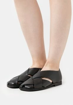 Promo 🥰 By Malene Birger FRANZA - Slip-ons - Black 👏
