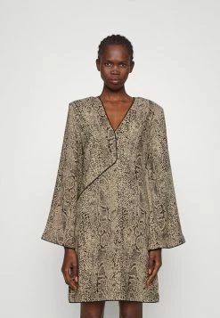 Best deal 👏 By Malene Birger ISEIA - Day 👗 Dress - Dark Brown ⭐