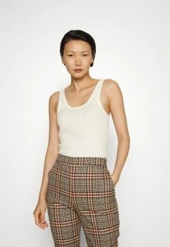 Wholesale ๐ By Malene Birger NEWDAWN - Top - Cream โค๏ธ