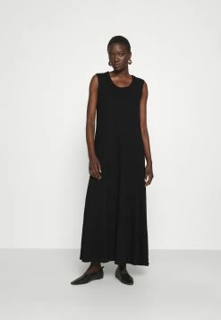 New โญ By Malene Birger ELIYA - Maxi ๐ Dress - Black ๐ฅฐ