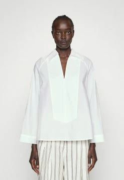 Coupon ✔️ By Malene Birger EDINA - Blouse - Pure White 👏 -By Malene Birger shop 9598a9be12cd4ce9b9d5c279f1e97984