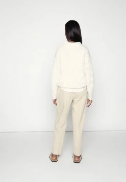 Promo ๐งจ By Malene Birger ASSUKA - Trousers - Light Sand ๐ 4 Promo ๐งจ By Malene Birger ASSUKA - Trousers - Light Sand ๐ -By Malene Birger shop 96c206272ff843c3ab8fbbdacc0cf85e