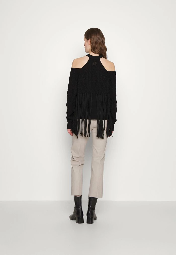 FLORENTINA - Leather trousers - marble Budget ๐ By Malene Birger FLORENTINA - Leather Trousers - Marble ๐ -By Malene Birger shop 96c539eb06eb4518898011fb0a16adec