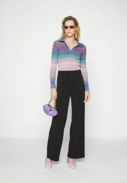 Deals ⌛ By Malene Birger ESSENTIALS MANDALA - Trousers - Black 🥰 -By Malene Birger shop 96d87c61d1f7459cb7488f6ad4882121