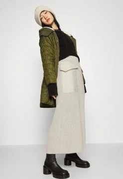 New 🌟 By Malene Birger KELLEN - A-line 👗 Skirt - Cream Snow ❤️ -By Malene Birger shop 972d94dec633458eaf7a69128b6f7fbe