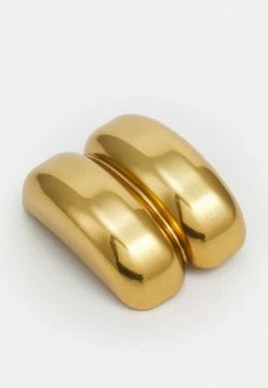 Wholesale 🤩 By Malene Birger OUNA - Brooch - Gold-coloured 🔔 -By Malene Birger shop 974d149a89f24df7b0e135e5288919e7