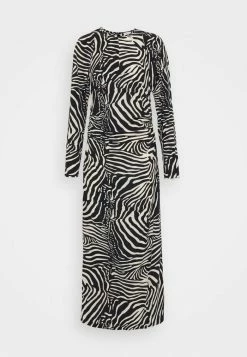 Best Pirce 🥰 By Malene Birger ELLASSO - Maxi 👗 Dress - Black 😀