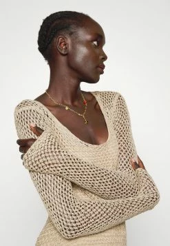 Budget 🥰 By Malene Birger EVINE - Jumper 👗 Dress - Nature 🎉 5 Budget 🥰 By Malene Birger EVINE - Jumper 👗 Dress - Nature 🎉 -By Malene Birger shop 986d4e5e02aa4a04a79082fb800c558a