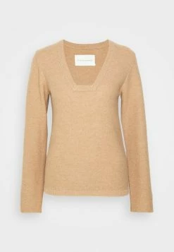New ๐ By Malene Birger WINOLA - Jumper - Tan ๐ 3 New ๐ By Malene Birger WINOLA - Jumper - Tan ๐ -By Malene Birger shop 98f24cbc08ab460eb7ca304d1922e219