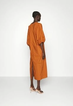 Coupon 🛒 By Malene Birger EDNA - Day 👗 Dress - Caramel Cafe 👏 -By Malene Birger shop 990754fd5bf9461dacae6a1c25c1957c