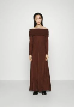 Outlet 🔥 By Malene Birger NALAH - Maxi 👗 Dress - Sable Brown 🔔
