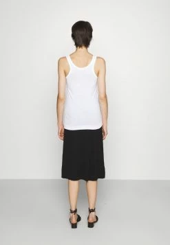 Top 10 🔥 By Malene Birger NEWDAWN - Top - Pure White 👍 -By Malene Birger shop 9a5f182fde1d4b6da247aaabc48a2a8e