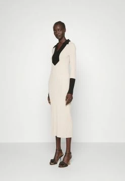 Wholesale 😀 By Malene Birger AHNEA - Jumper 👗 Dress - Beige 😍 -By Malene Birger shop 9a6f01ea6c6a45e2b357d4eb655917ed