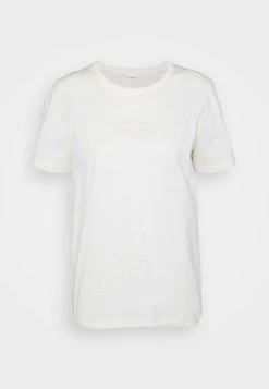 Best Sale ⭐ By Malene Birger DESMOS - Basic T-shirt - Whisper White 🥰 -By Malene Birger shop 9a77ff56daae4befab18df56a829710f