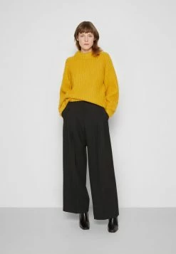 Buy 🎉 By Malene Birger KIMEL - Jumper - Golden Apricot 🔥 -By Malene Birger shop 9b15fe0e10634660af13122367b2d231