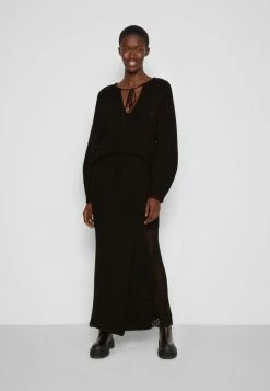 Brand new 🤩 By Malene Birger GREGORIA - Jumper - Black 🥰 -By Malene Birger shop 9bd13bdbeb8c4782af217907faff498c