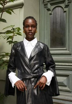 New ๐ By Malene Birger ROKSI - Classic ๐งฅ Coat - Black ๐ 2 New ๐ By Malene Birger ROKSI - Classic ๐งฅ Coat - Black ๐ -By Malene Birger shop 9c1d2333112141e29780d00fb5e742f4