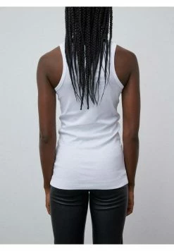 Flash Sale 🔔 By Malene Birger AMIEE - Top - White 🔥 -By Malene Birger shop 9daacd1e533043dbbcb8d71f0cc90974