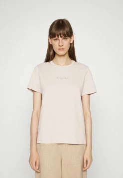 Best Pirce โญ By Malene Birger DESMOS - Basic T-shirt - Marble โ