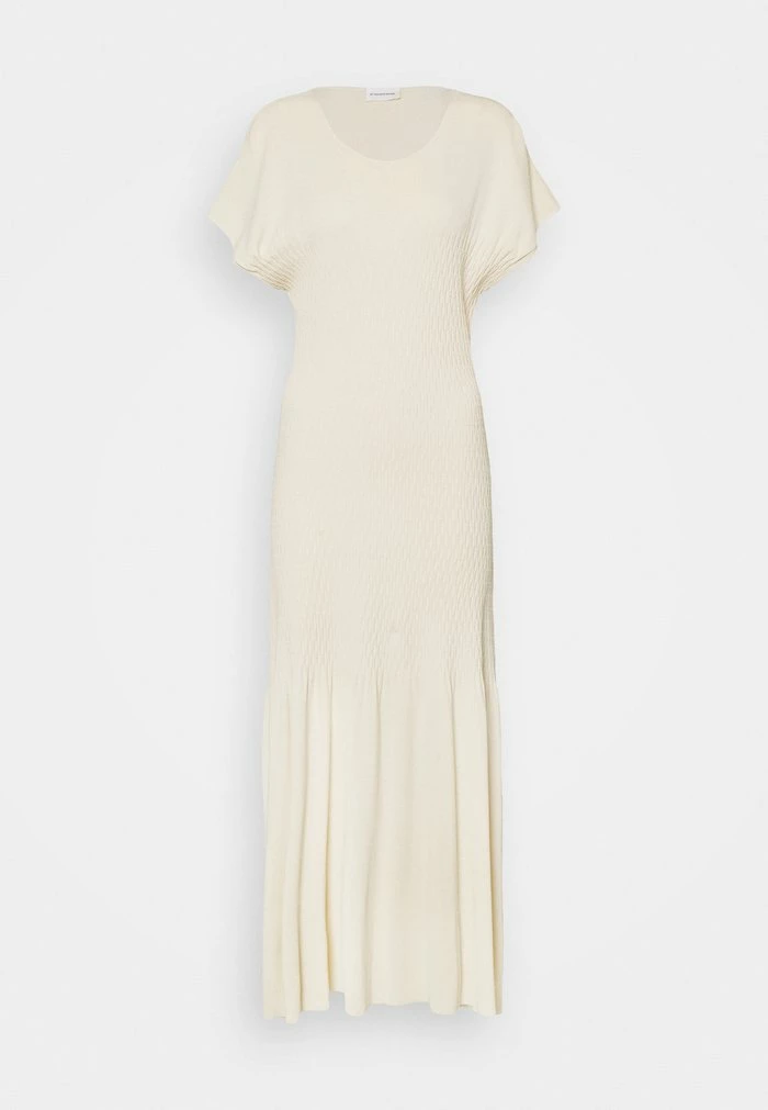 MAHAVA - Jersey dress - cream Top 10 ๐งจ By Malene Birger MAHAVA - Jersey ๐ Dress - Cream โค๏ธ -By Malene Birger shop 9e1d54da699f4e1c80d26207c5e346ba