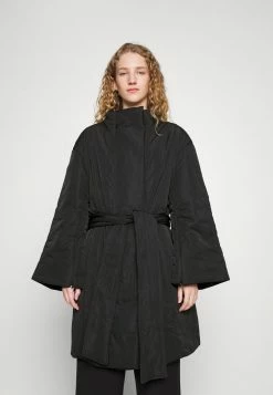 Best Pirce ❤️ By Malene Birger EVIANNA - Winter Jacket - Black 👏