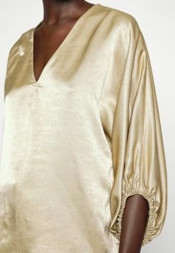 Deals ✨ By Malene Birger PIAMONTES - Blouse - Sand ✔️ -By Malene Birger shop a0360144d0634a3f9db5230374f4e295