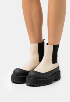 Discount 🌟 By Malene Birger KILAS - Platform Ankle 🥾 Boots - Wood ❤️