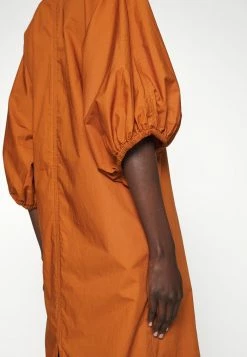 Coupon 🛒 By Malene Birger EDNA - Day 👗 Dress - Caramel Cafe 👏 -By Malene Birger shop a18441f89bf14dce950f210139641218