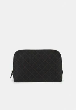 Hot Sale 🎉 By Malene Birger BAE MEDIUM - Wash Bag - Dark Chokolate ❤️