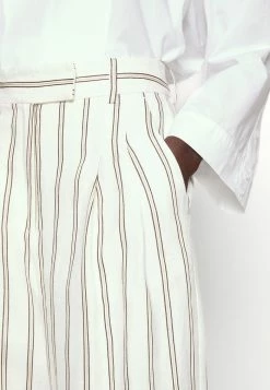 Wholesale ๐ By Malene Birger CYMBARIA - Trousers - Cream Snow ๐ 6 Wholesale ๐ By Malene Birger CYMBARIA - Trousers - Cream Snow ๐ -By Malene Birger shop a1a531953bf3482ea3a72feb2285d9a7