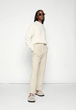 Promo ๐งจ By Malene Birger ASSUKA - Trousers - Light Sand ๐ 5 Promo ๐งจ By Malene Birger ASSUKA - Trousers - Light Sand ๐ -By Malene Birger shop a1e269981f6b4ff691600fae98cef9ce