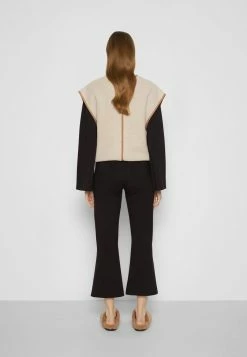 Best deal 🤩 By Malene Birger VALIMA - Trousers - Black 🌟 -By Malene Birger shop a2571c1022ea4a948d8915d439305f6e