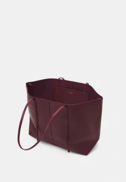 Cheapest 🎁 By Malene Birger ABILLA - Tote Bag - Wine 💯 -By Malene Birger shop a467df36c7084e8bbef22b534cbbfcba