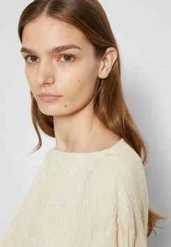 Best Sale ❤️ By Malene Birger FLORINCE - Blouse - Old Beige 🤩 -By Malene Birger shop a5ca03425e074b4c8d989cdbfb4502a7